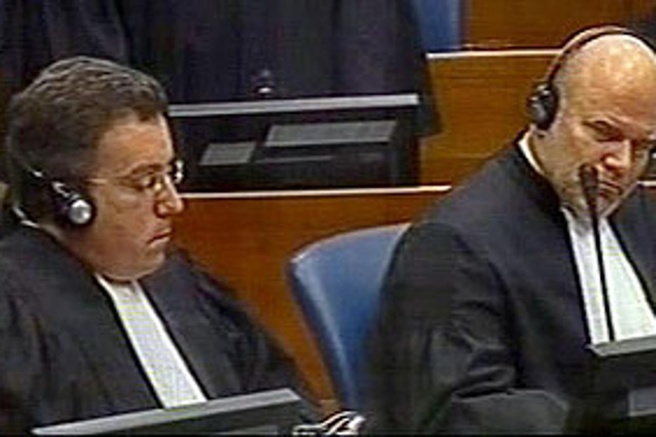 Odvjetnici Mišetić i Kehoe