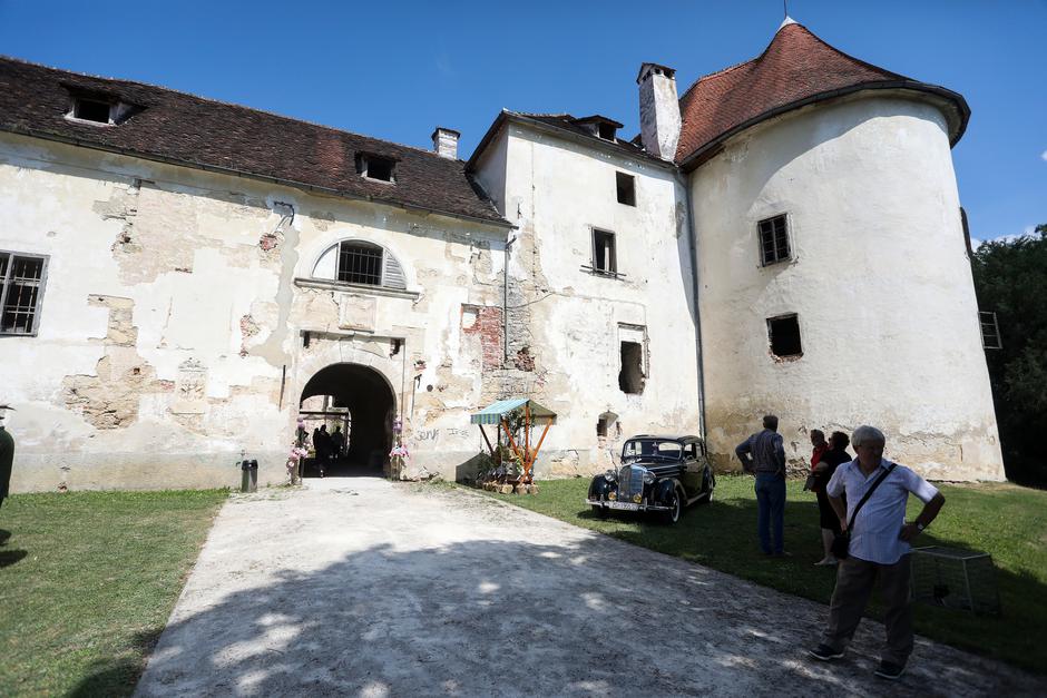 Jastrebarsko: Potpisan ugovor koji omogućuje početak radova na dvorcu Erdödy 