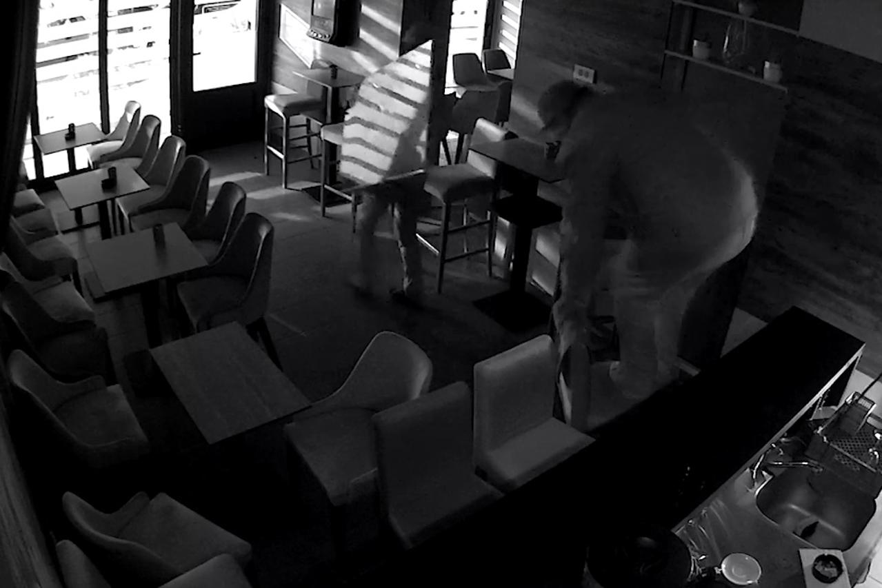 Kradljivci provalili u poznati zagrebački kafić Patria