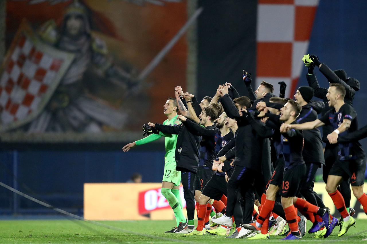 Hrvatska reprezentacija