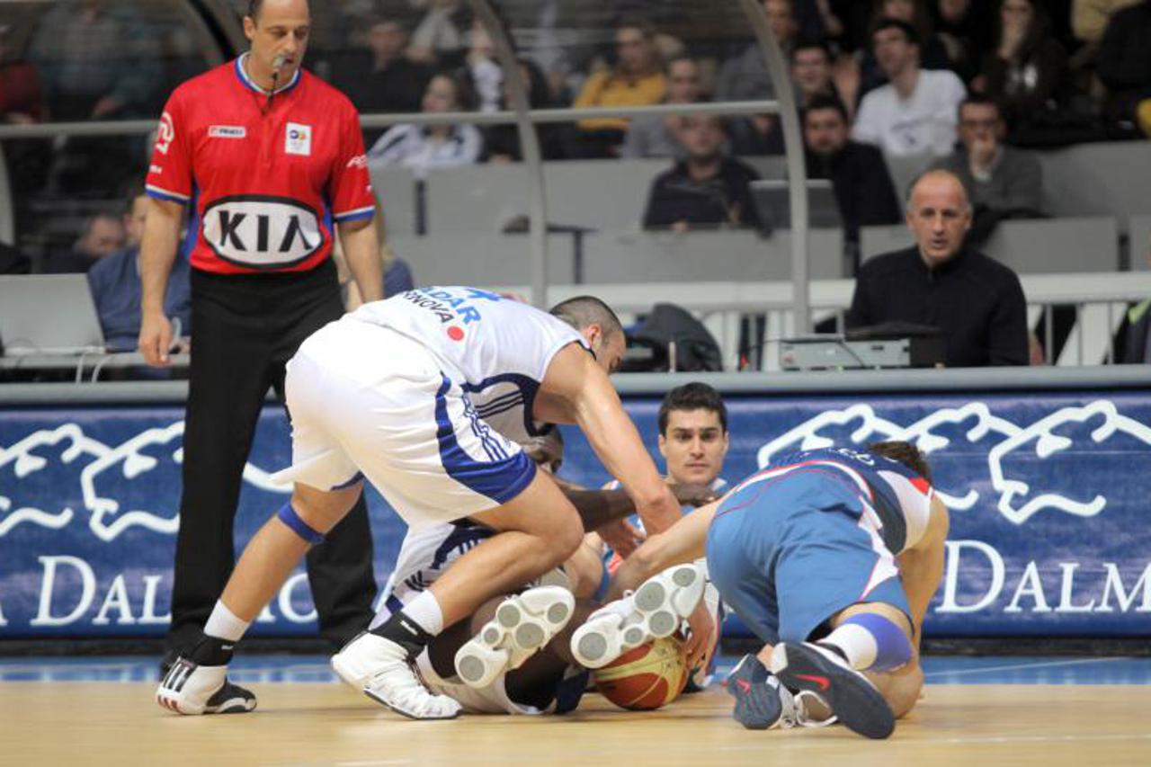 Zadar - Cibona (1)