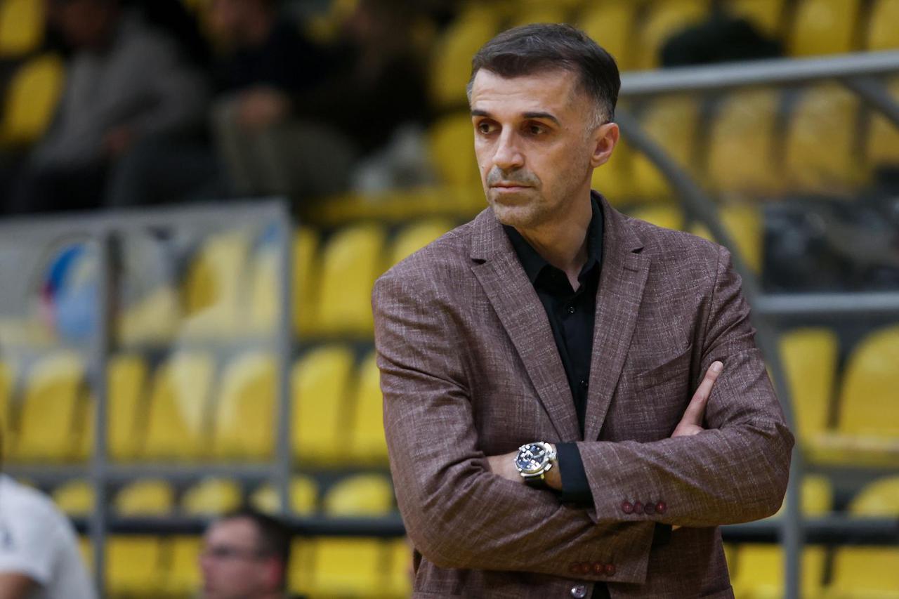 Susret Cedevite Junior i Dinama u četvrtfinalu Kupa Krešimir Ćosić