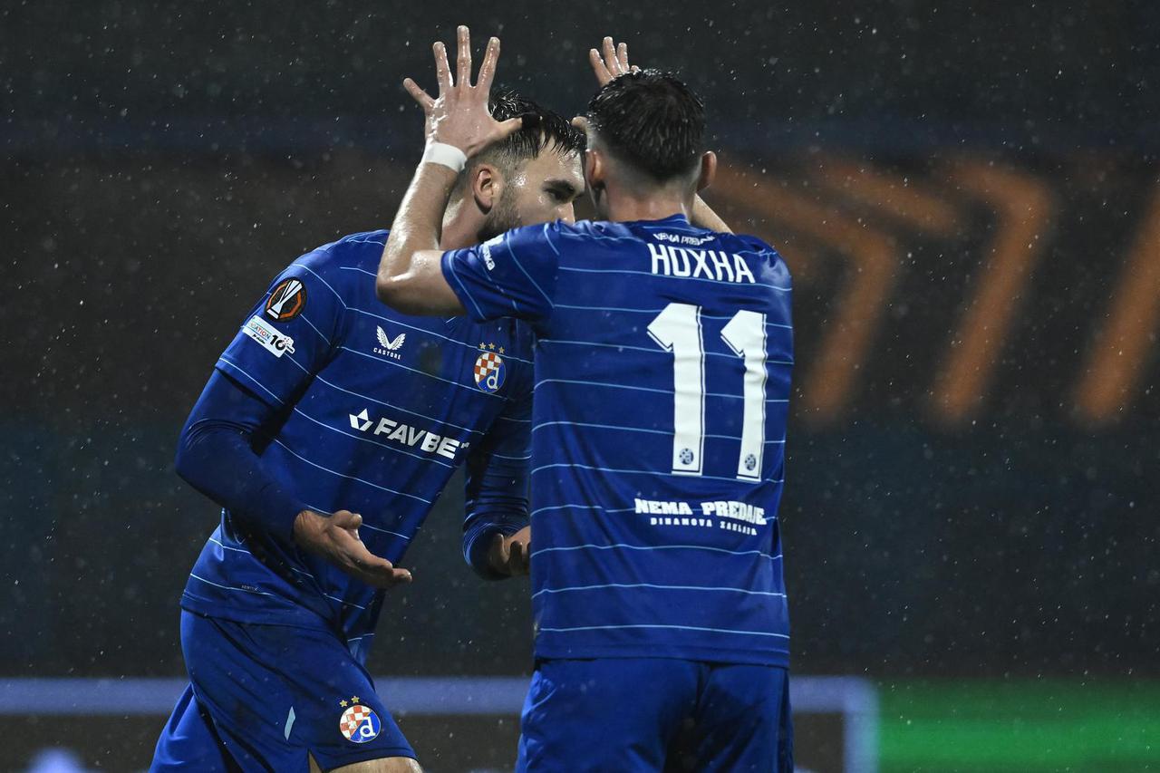 Zagreb: Dinamo i Genk u utakmici doigravanja osmine finala UEFA Europske lige