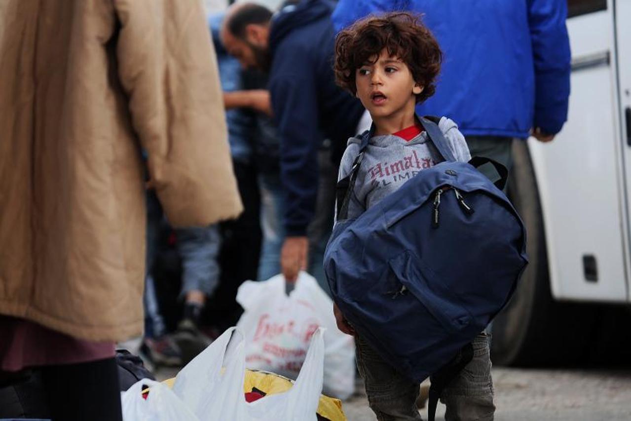 Izbjeglice u Baranjskom Petrovom Selu 