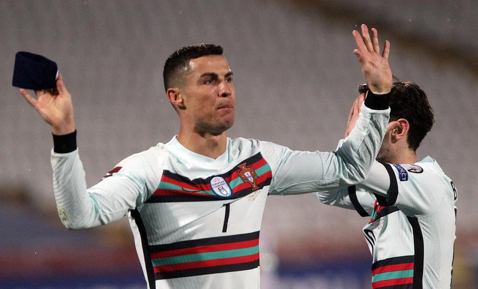 The match of the second round of Group A qualification for the 2022 World Cup between the football national teams of Serbia and Portugal was played at the Rajko Mitic Stadium.Utakmica drugog kola grupe A kvalifikacija za Svetsko prvenstvo 2022. godine i