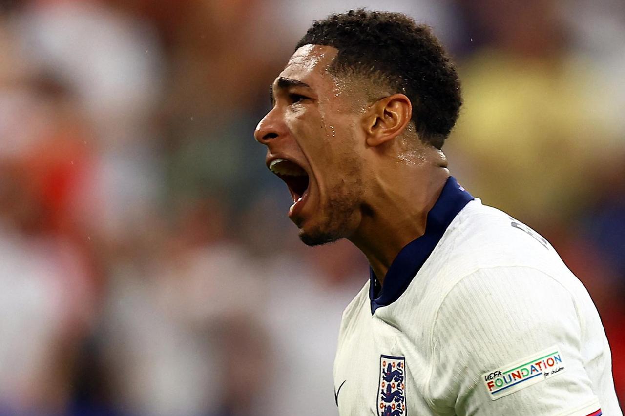 Euro 2024 - Round of 16 - England v Slovakia