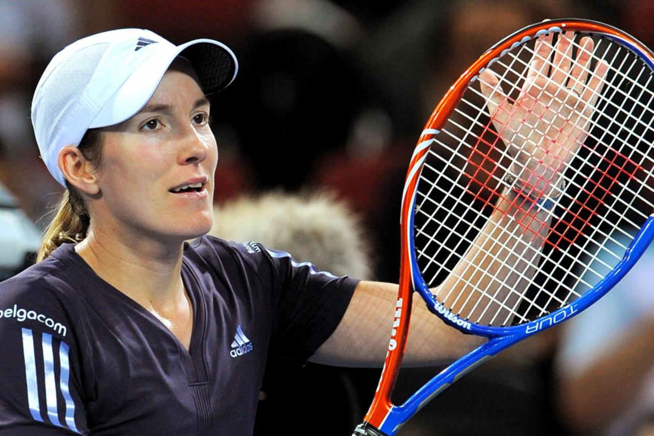 Justine Henin