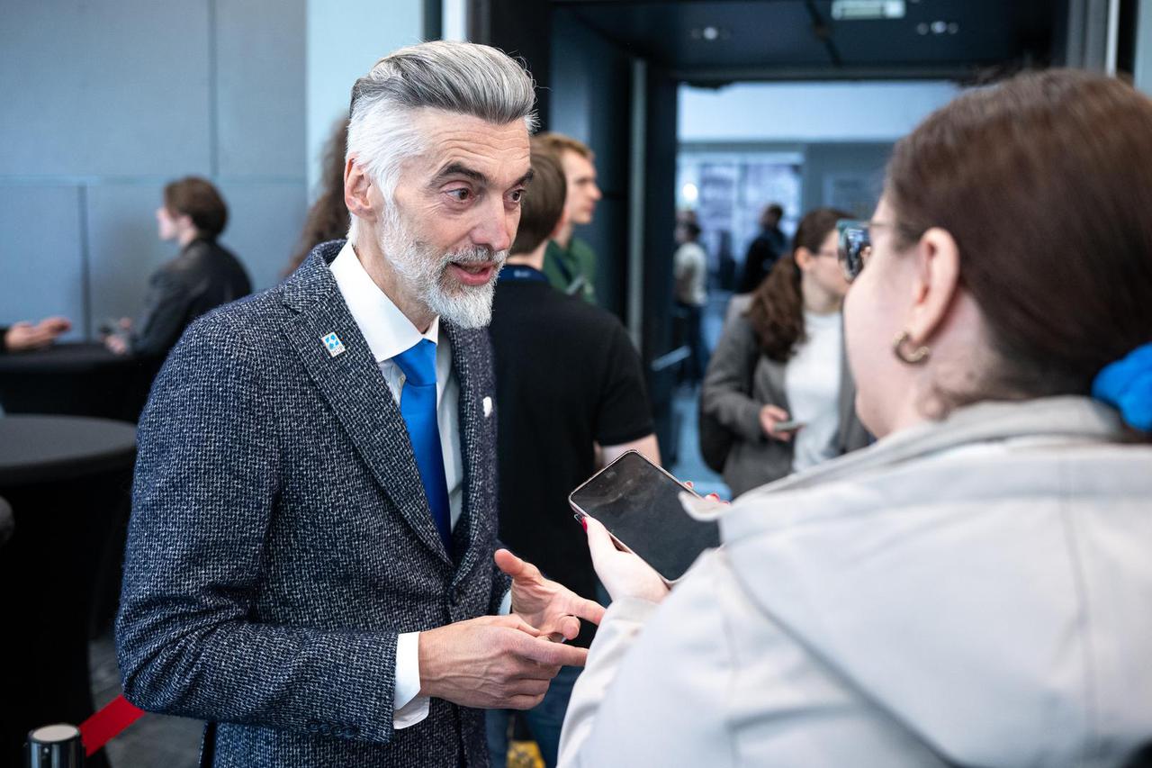 Zagreb: Službeno otvorenje 19. Job Faira