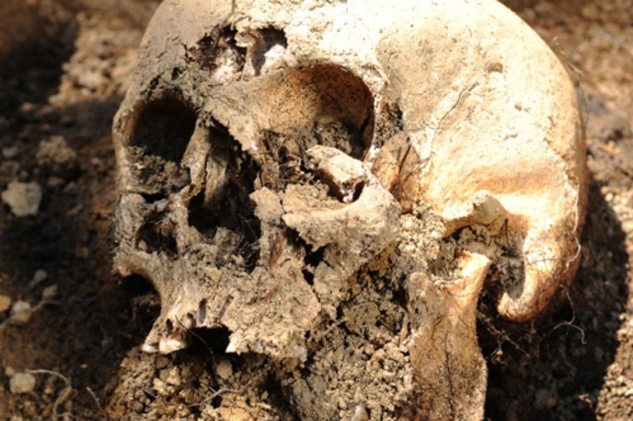 Arheološko nalazište Žumberak (1)