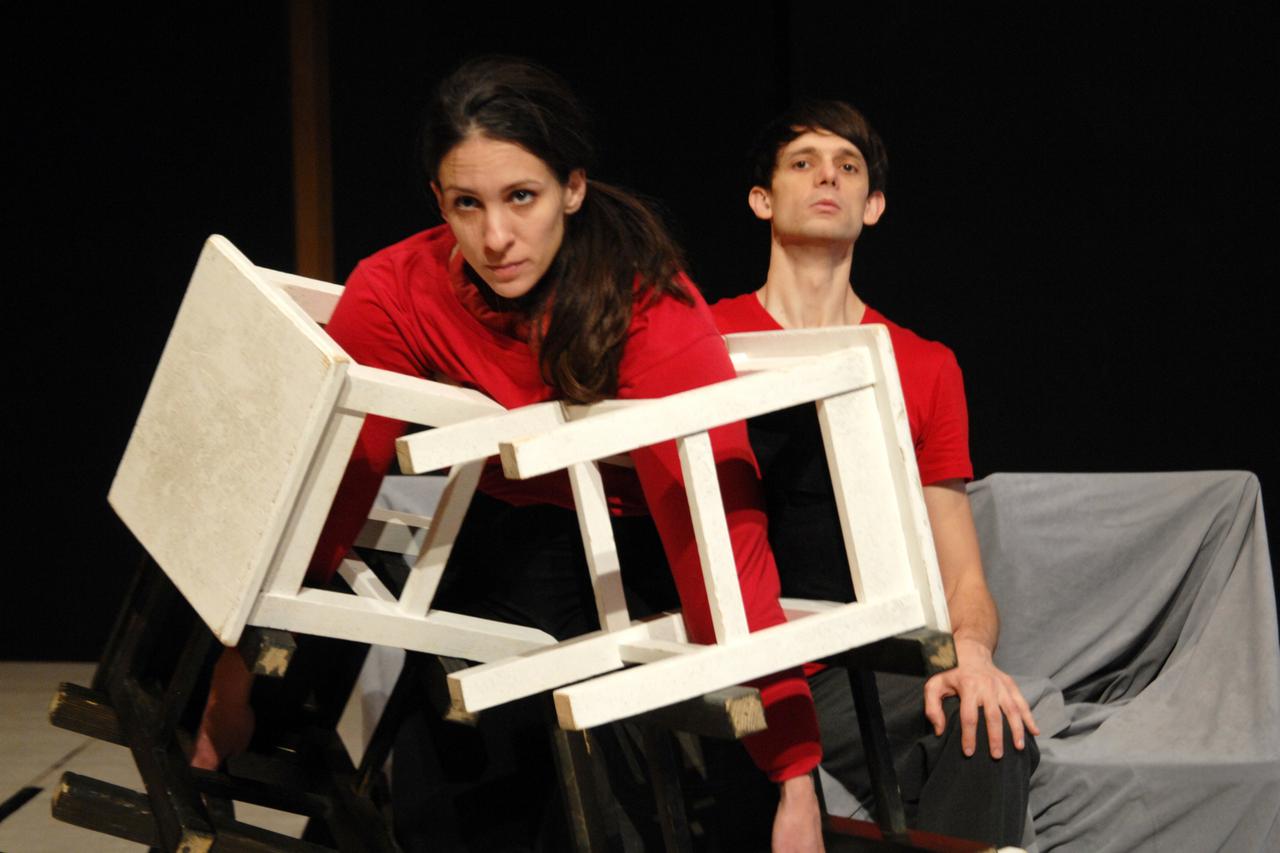 ples, Muž- žena - kuhinja, ZPC