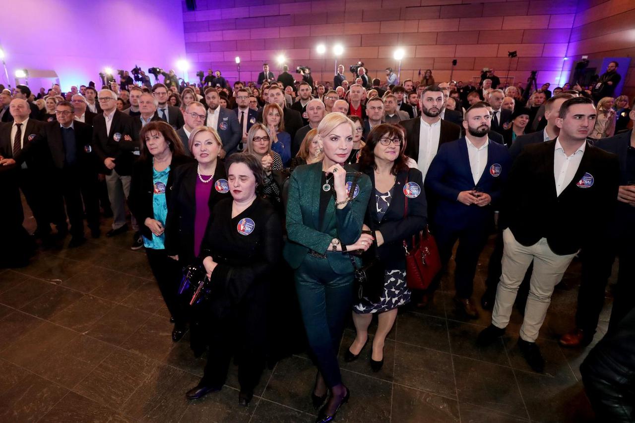 Stožer Kolinde Grabar-Kitarović