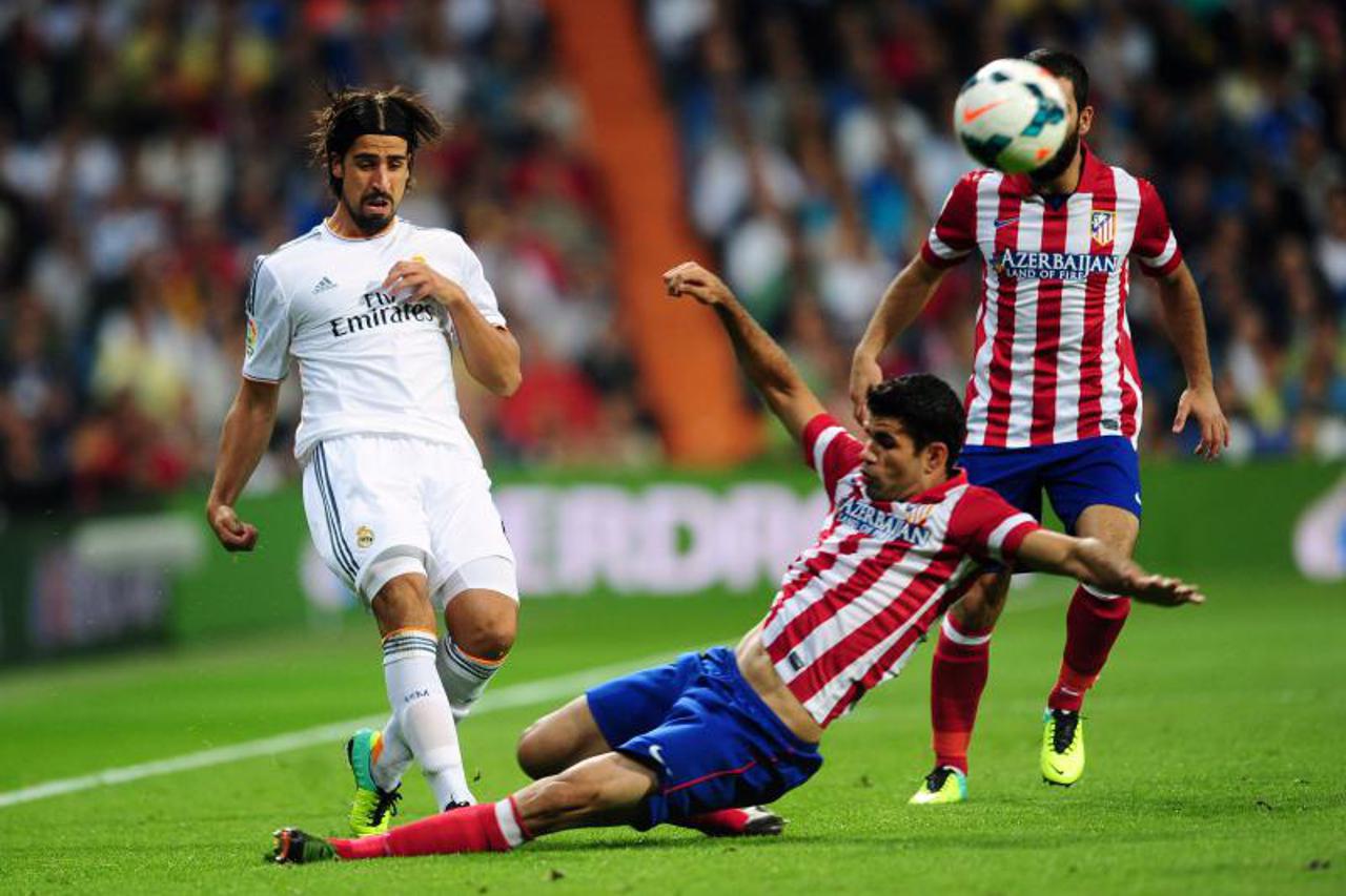 Khedira