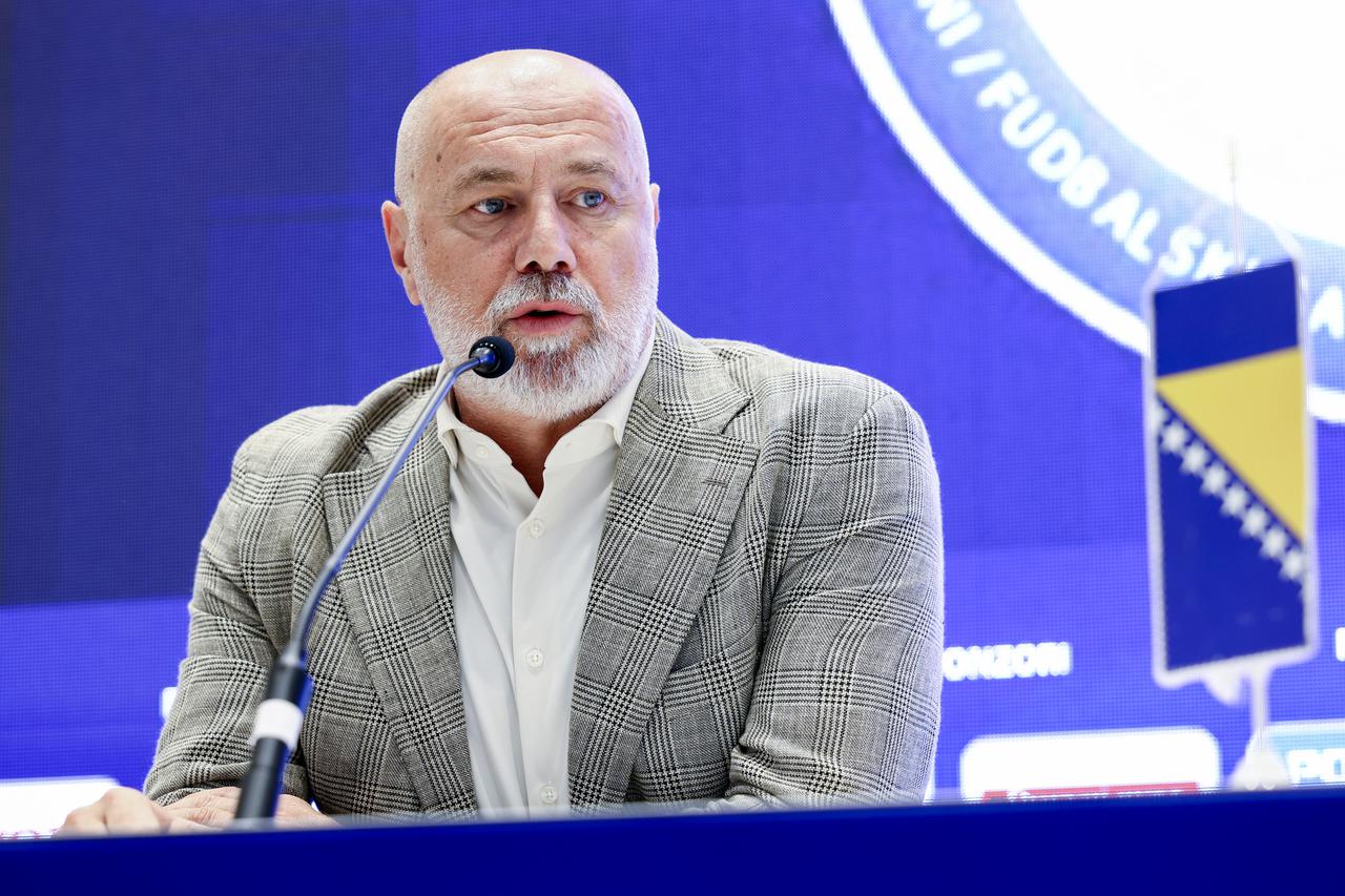 Sarajevo: Izbornik BiH Sergej Barbarez objavio popis igrača za Svjetsko prvenstvo
