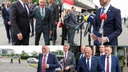 FOTO Milanović, Mesić, Medved, Tomašević... Pogledajte tko se sve okupio u Lisinskom