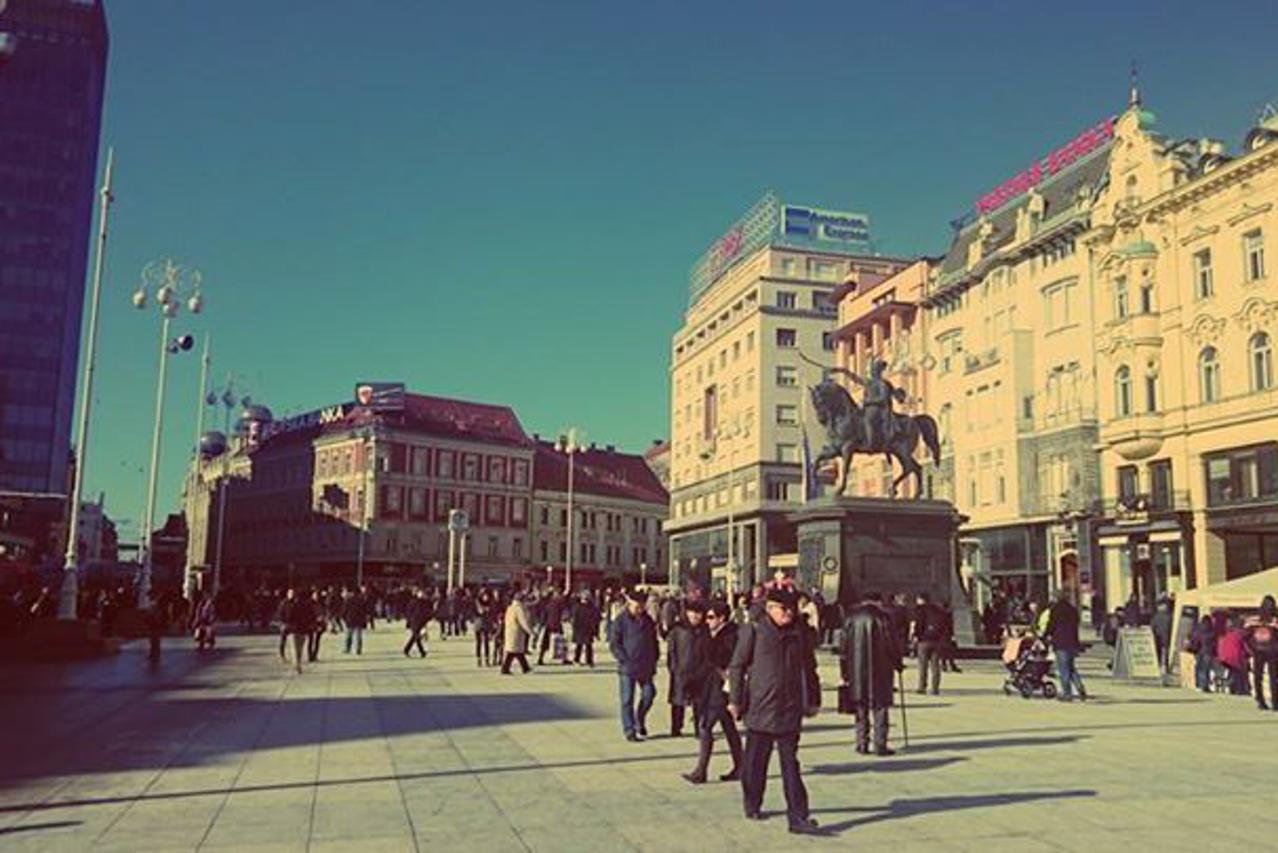 Trg bana Jelačića