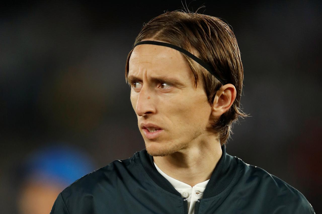 Luka Modrić