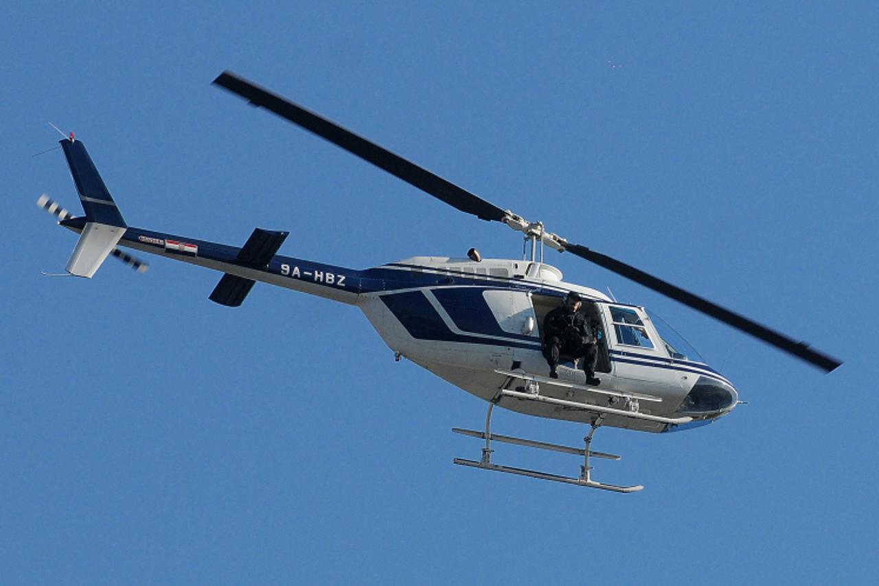 helikopter