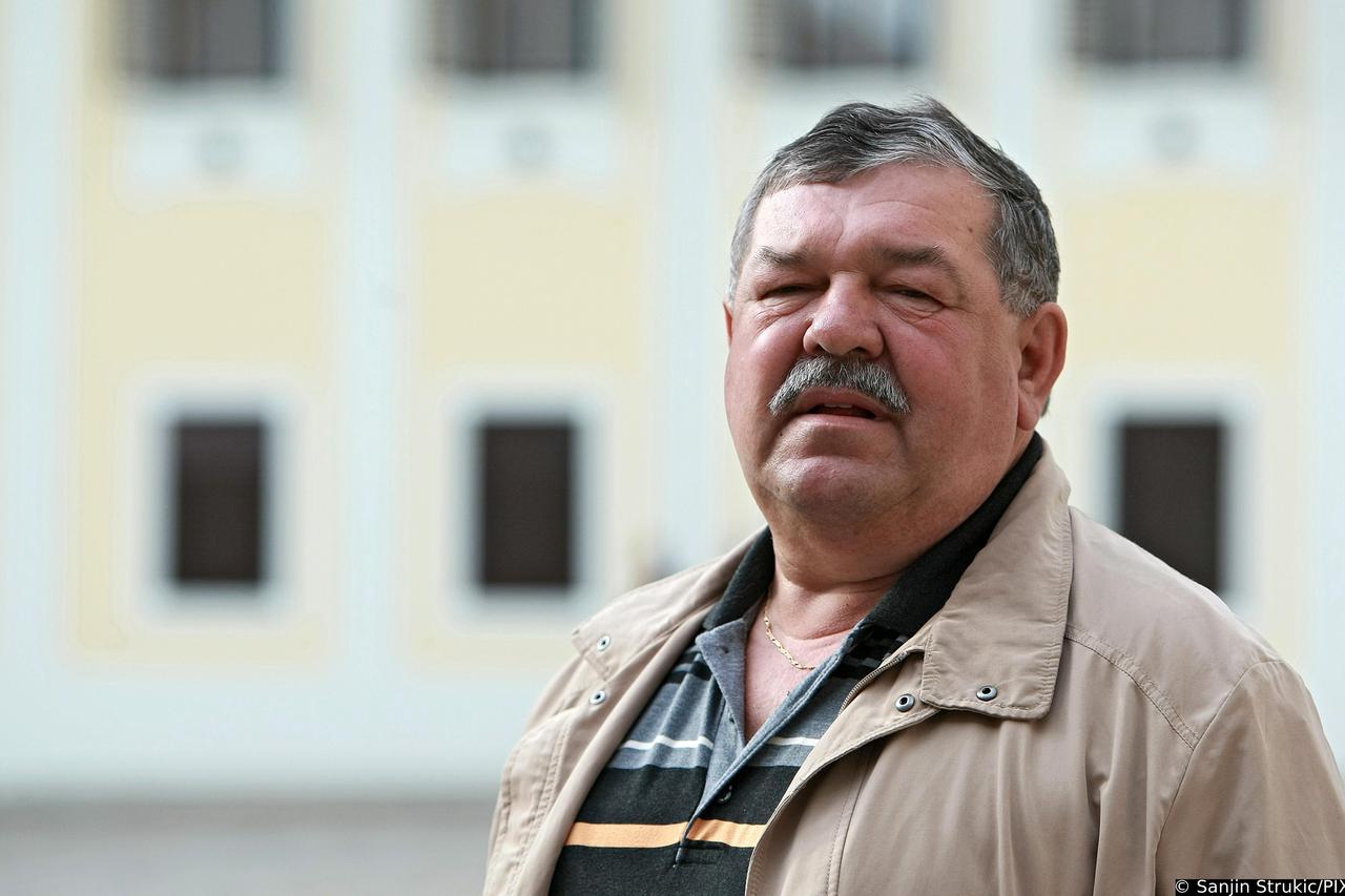 Mile Dedakovic Jastreb