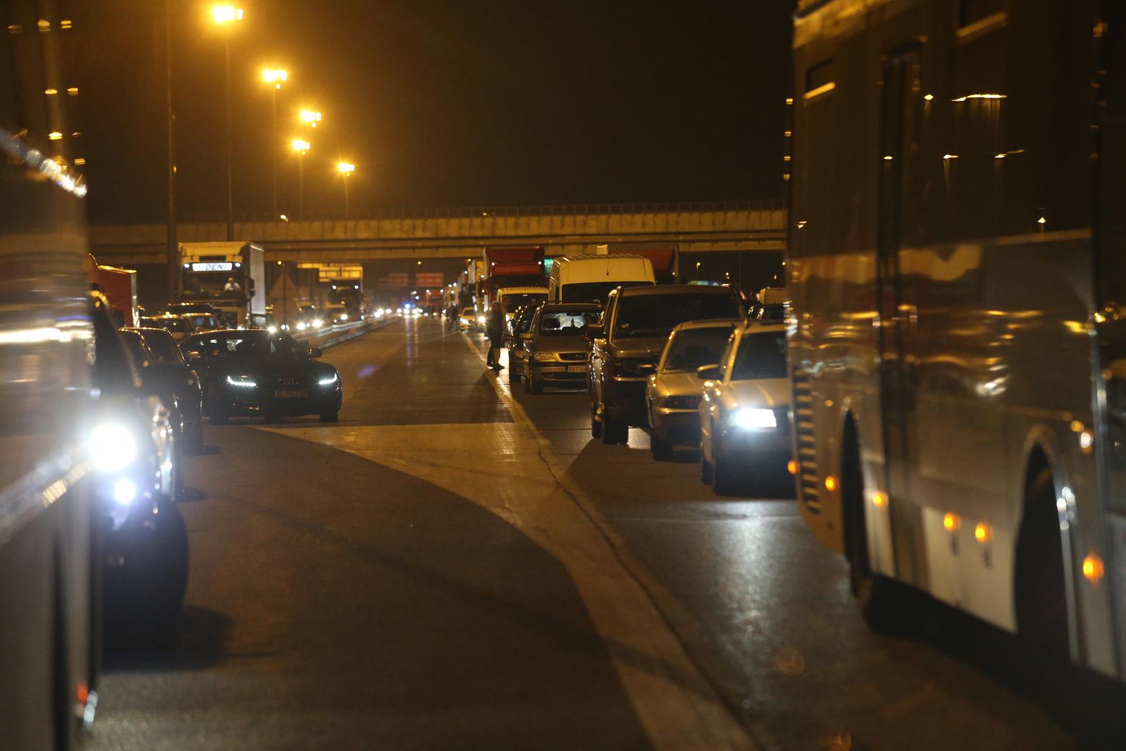 Nesreća se dogodila u blizini zračne luke Franjo Tuđman.