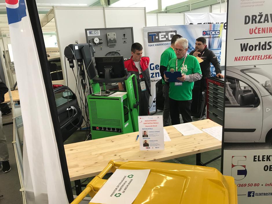 World Skills Croatia 2019