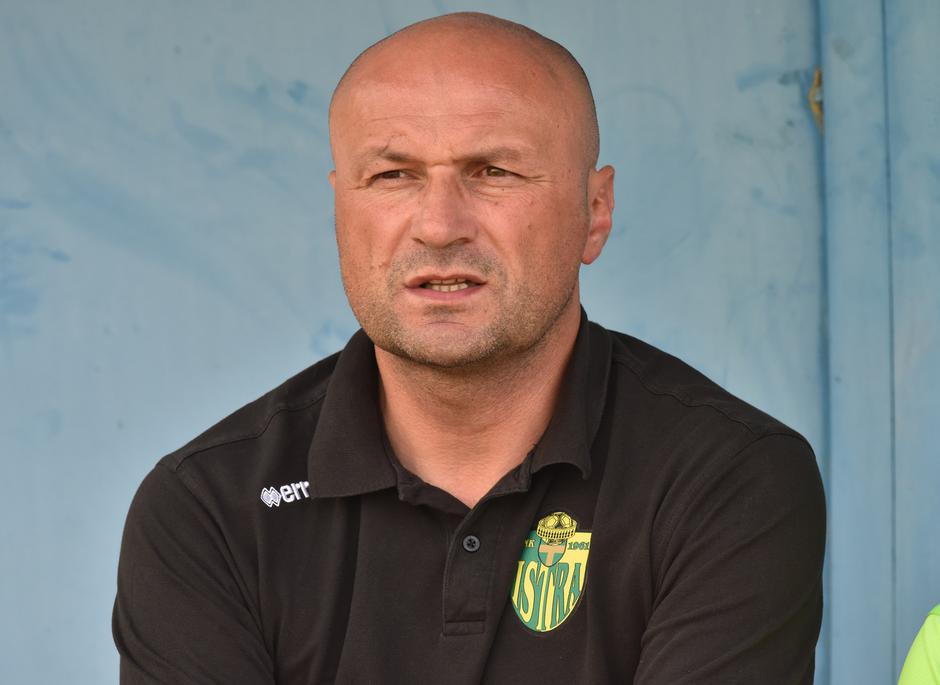 Šibenik: Kvalifikacije za ulazak u Prvu ligu, HNK Šibenik - NK Istra 1961