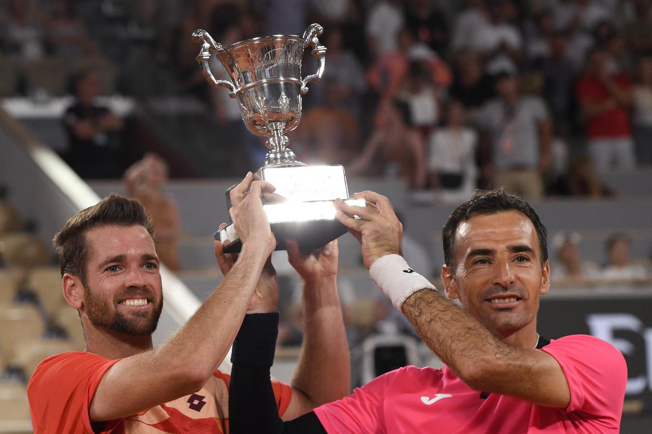 Dodig i Krajicek pobjednici Roland Garrosa