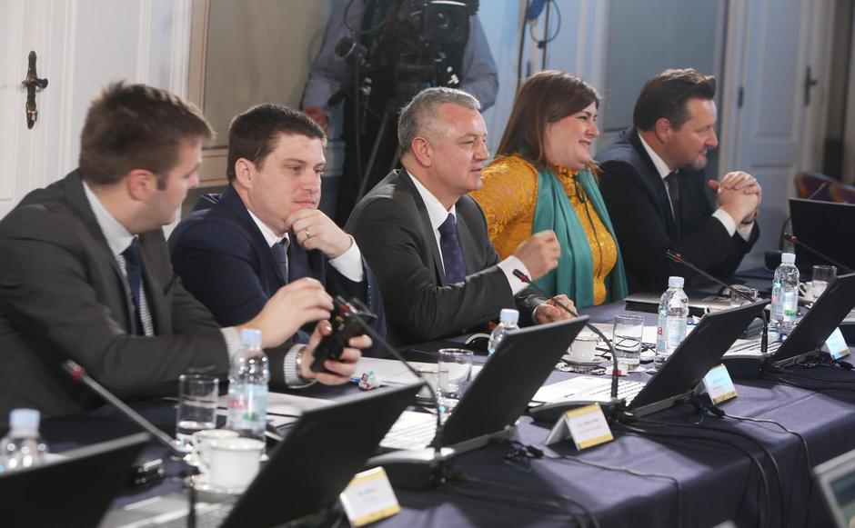 Sjednica Vlade u Karlovcu