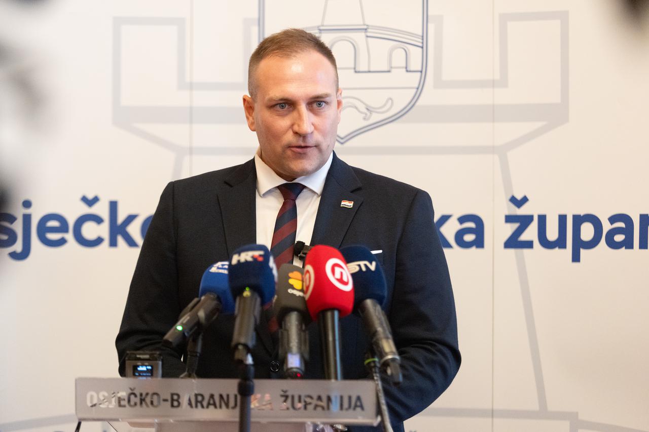 Osijek: David Vlajčić nastavlja s aktivnostima u sprječavanju, kontroli i iskorjenjivanju afričke svinjske kuge