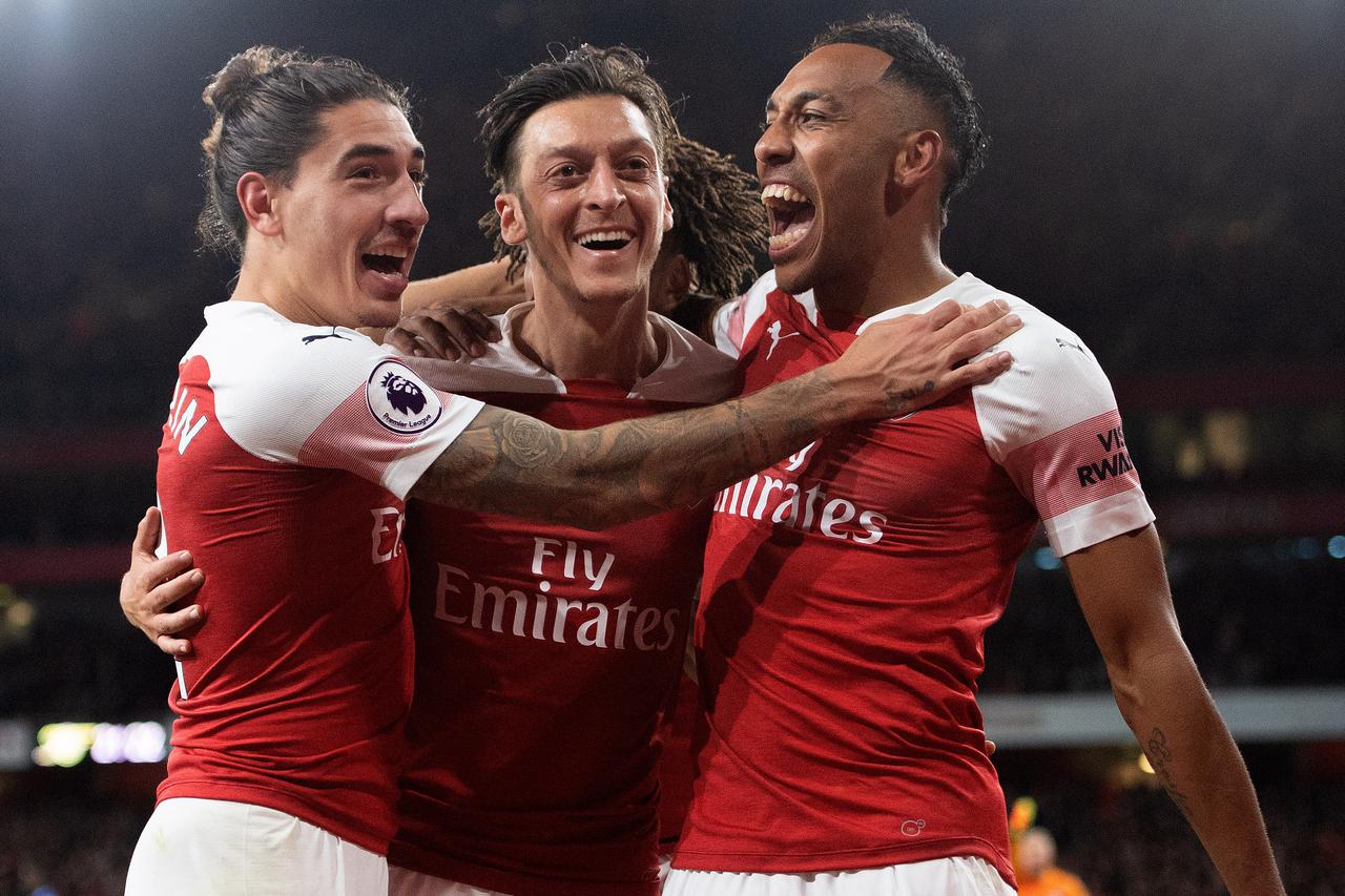 Pierre-Emerick Aubameyang