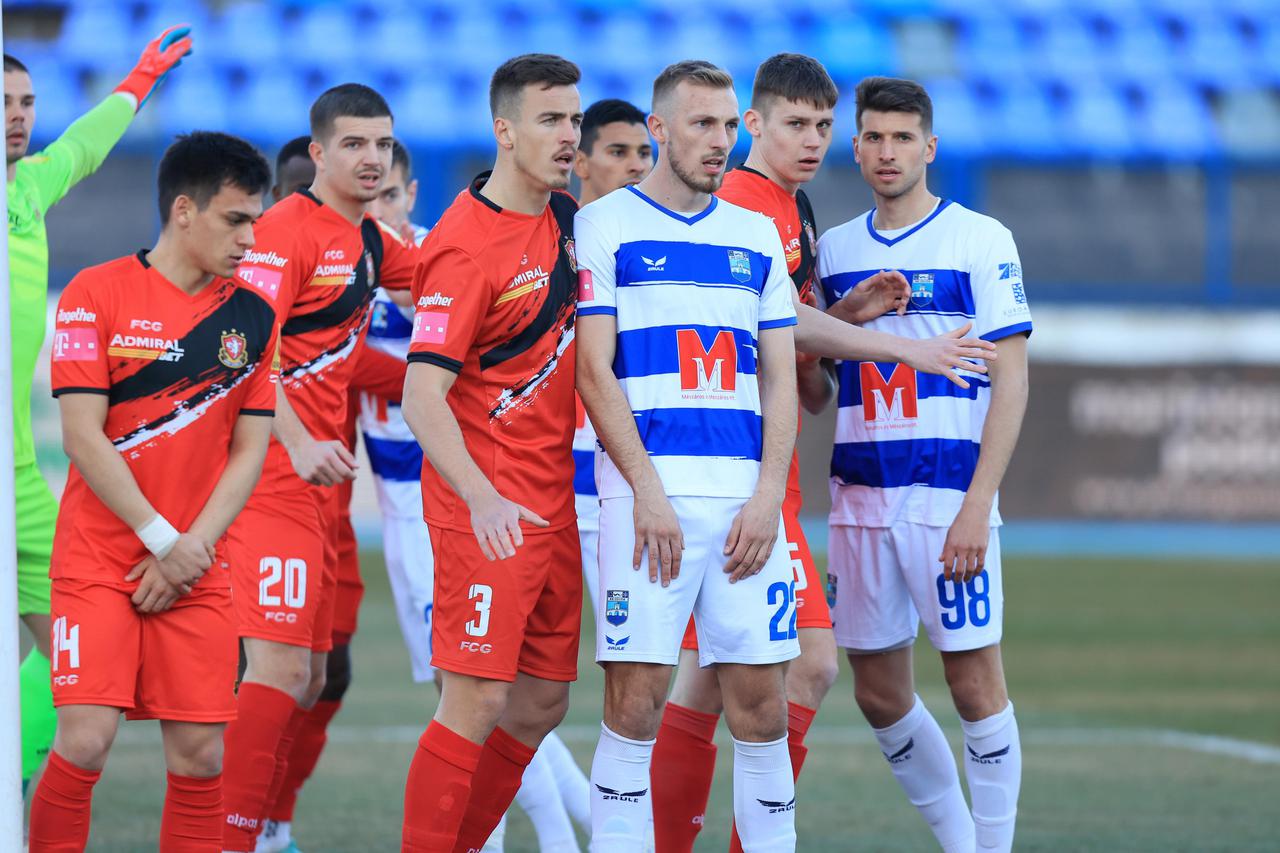 Osijek i Gorica susreli se u 27. kolu Prve HNL