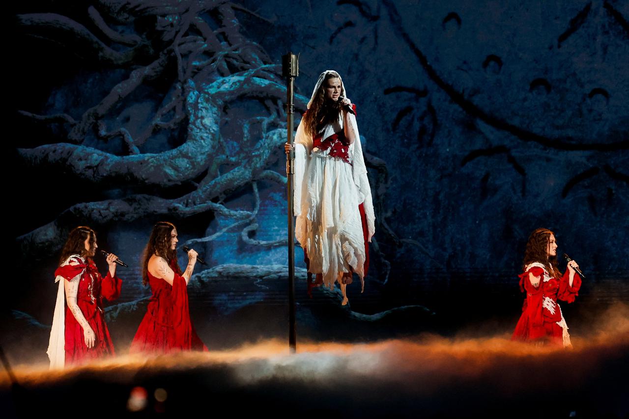 First semi-final of the 2026 Eurovision Song Contest, in Vienna
