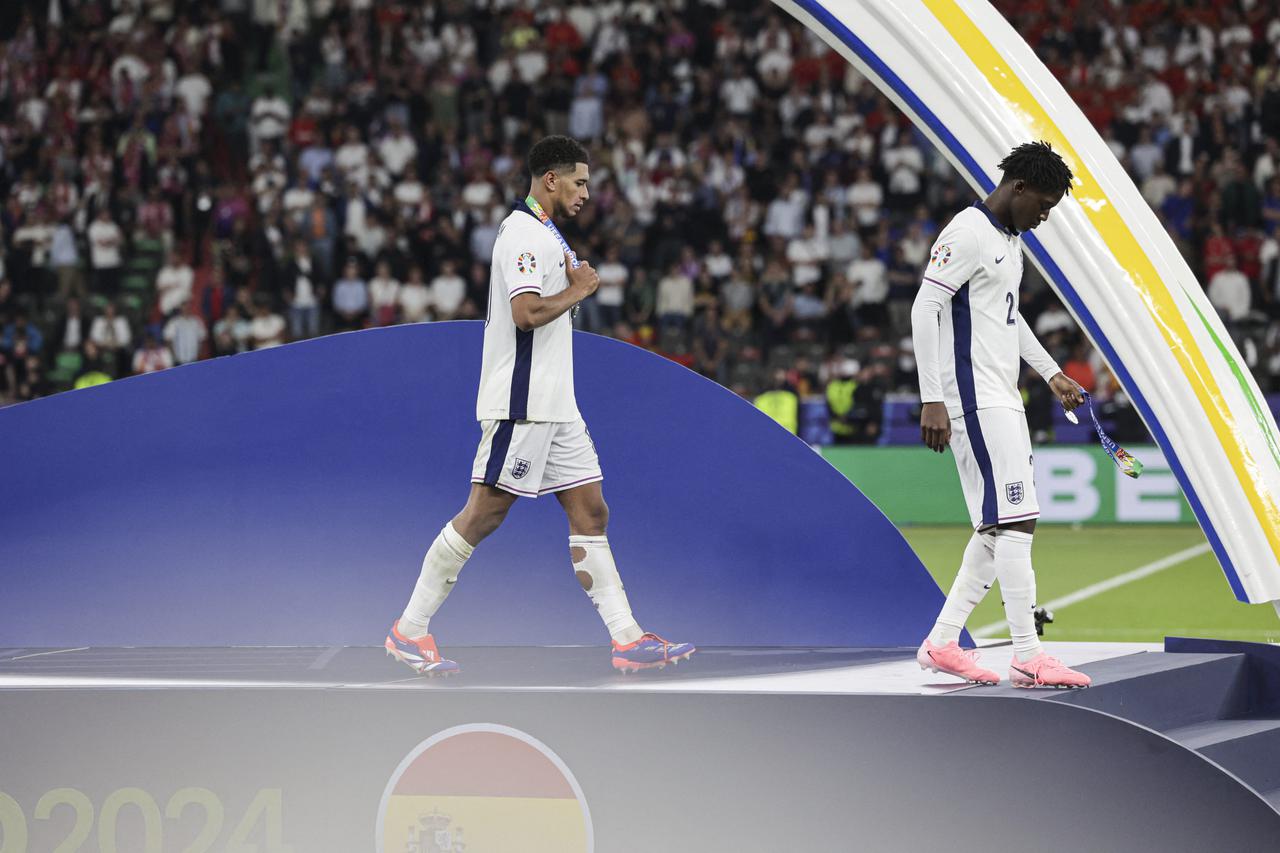 L'Espagne remporte la finale de l'Euro 2024 face à l'Angleterre (1-0) à l'Olympiastadion à Berl