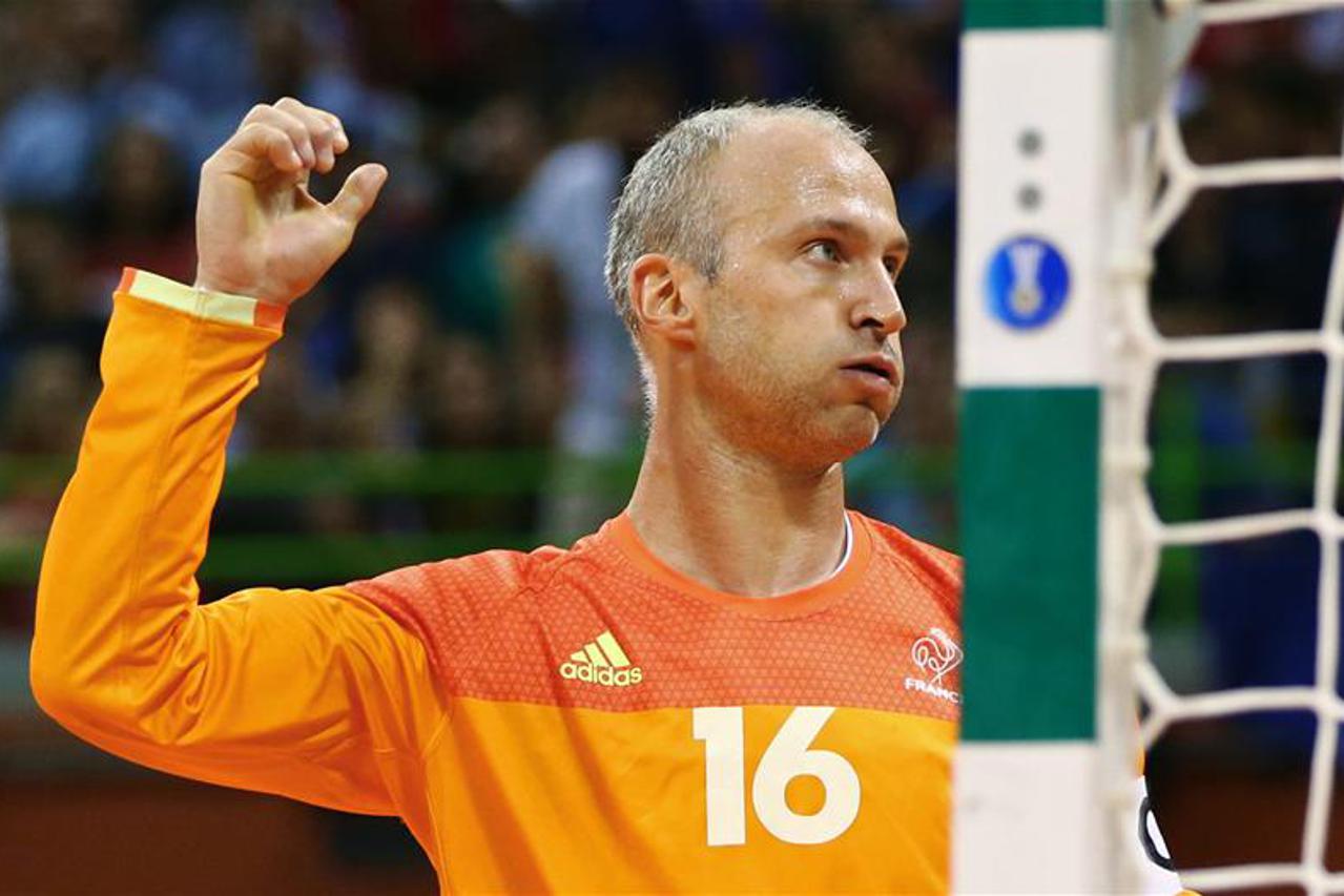 Thierry Omeyer