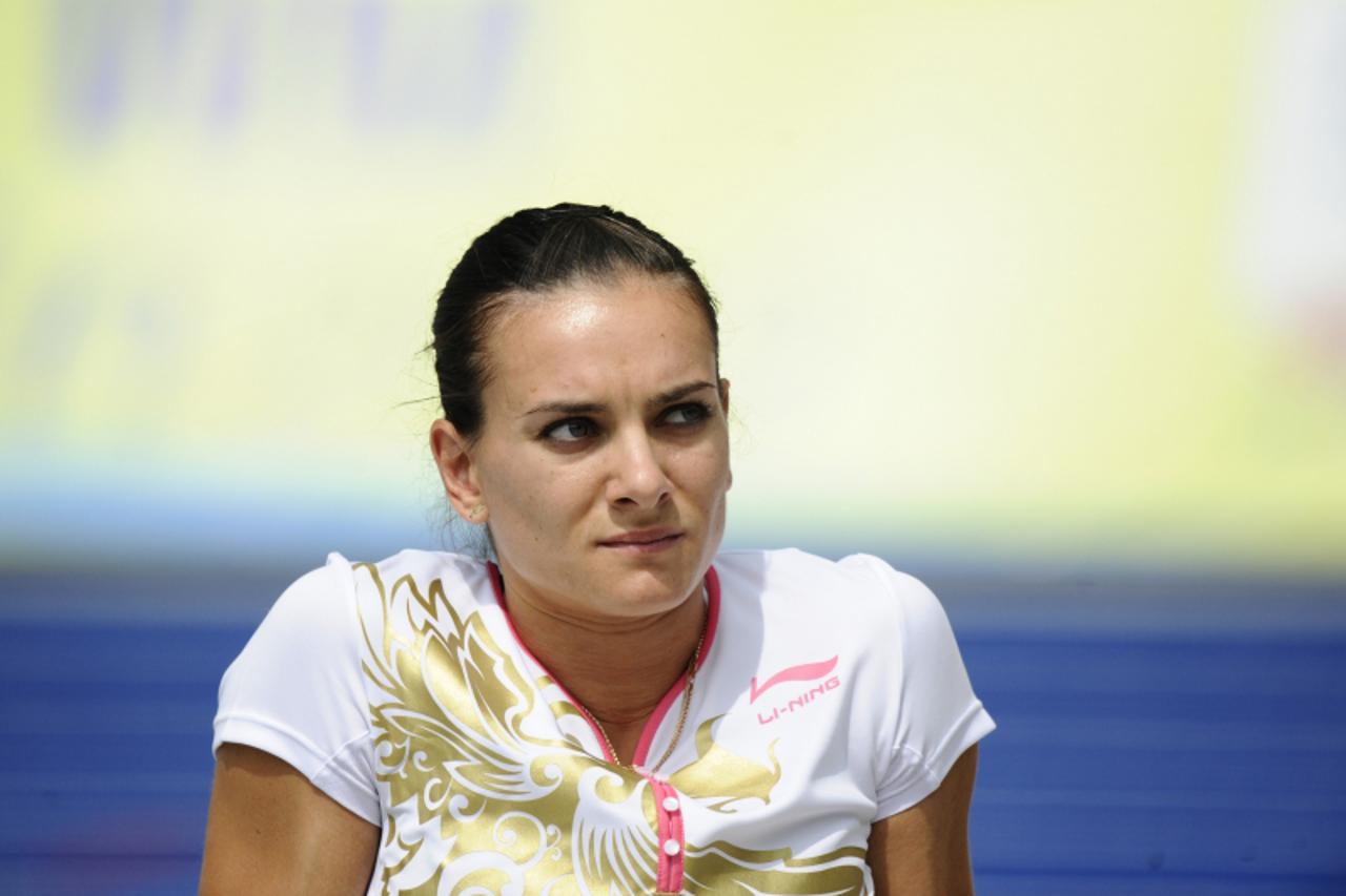 Jelena Isinbajeva