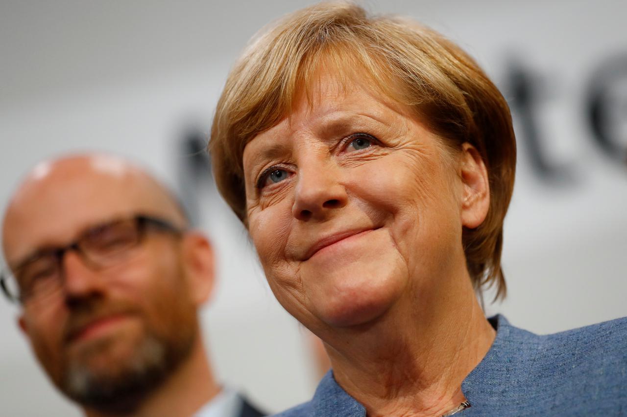 Angela Merkel