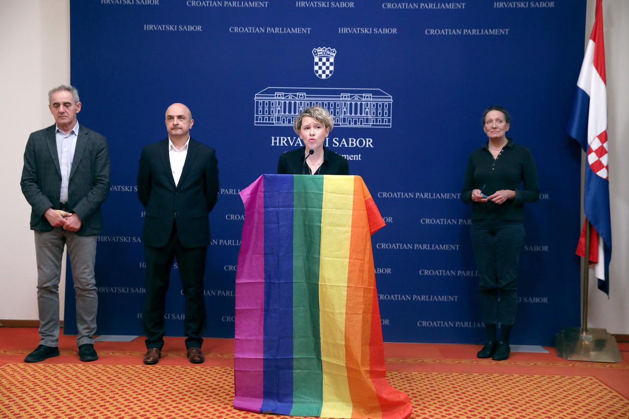 Zagreb: Možemo o punoj jednakosti LGBTIQ osoba