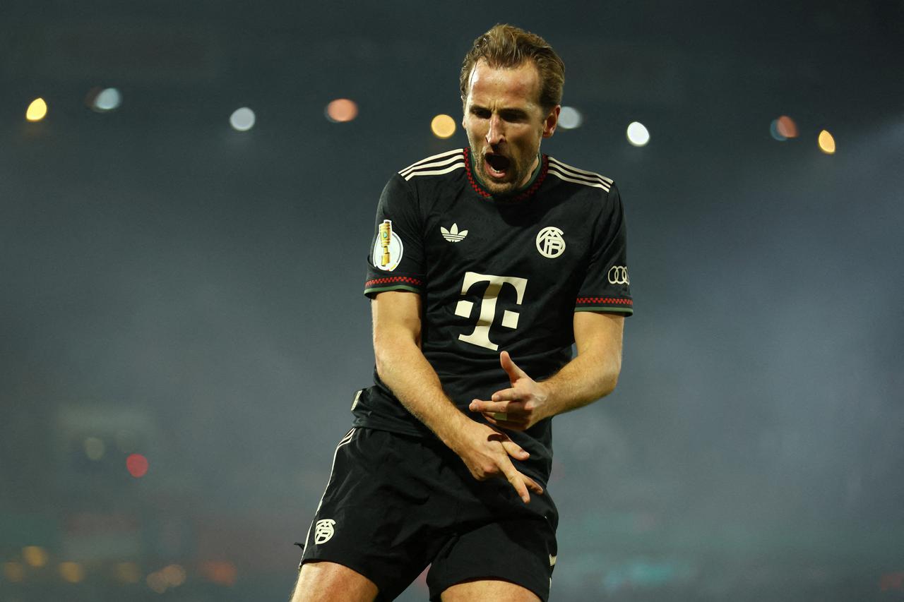 DFB Cup - Second Round - FC Cologne v Bayern Munich