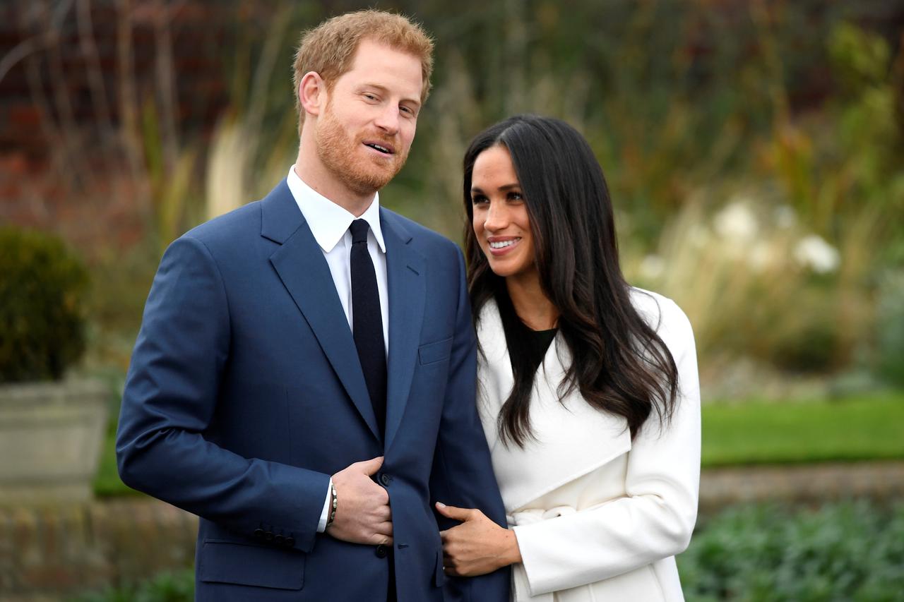 Meghan Markle i princ Harry