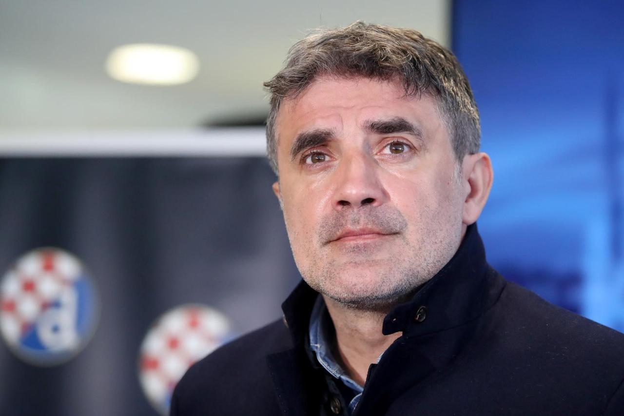 Zagreb: Gledanje ždrijeba osmine finala UEFA EL u prostorijama Dinama