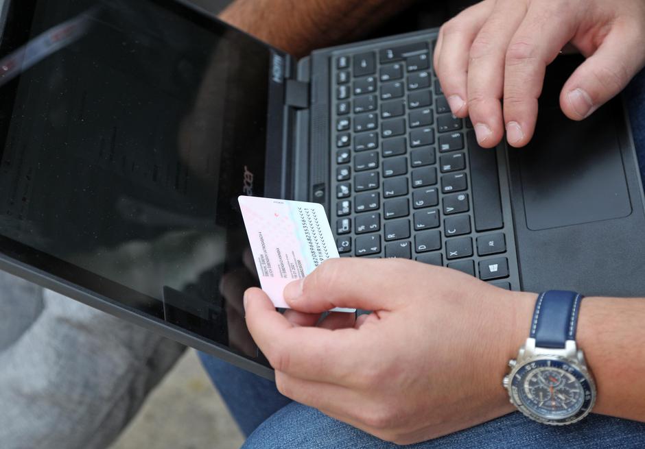 Šibenik: Popisivači započeli s terenskim popisivanjem stanovništva 
