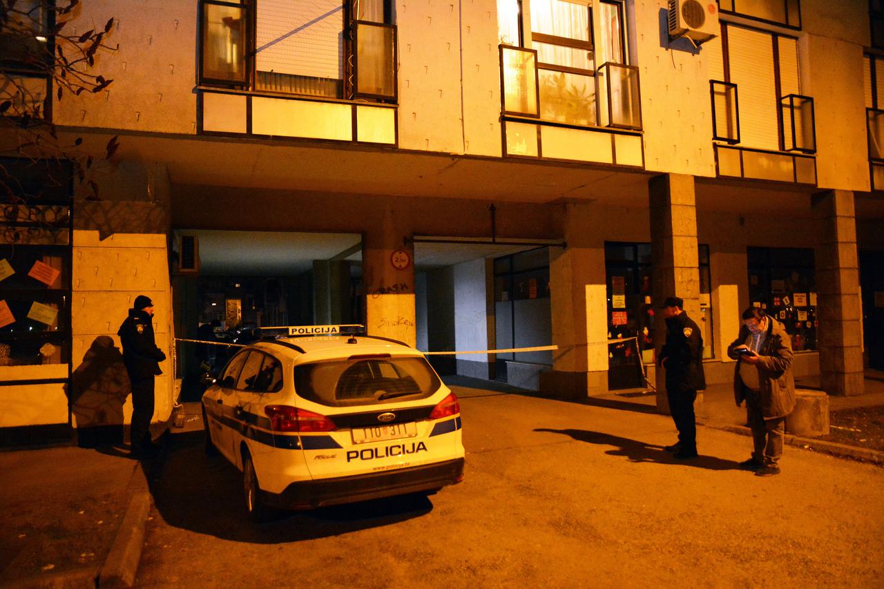 Slavonski Brod: U pucnjavi ozlijeđen muškarac