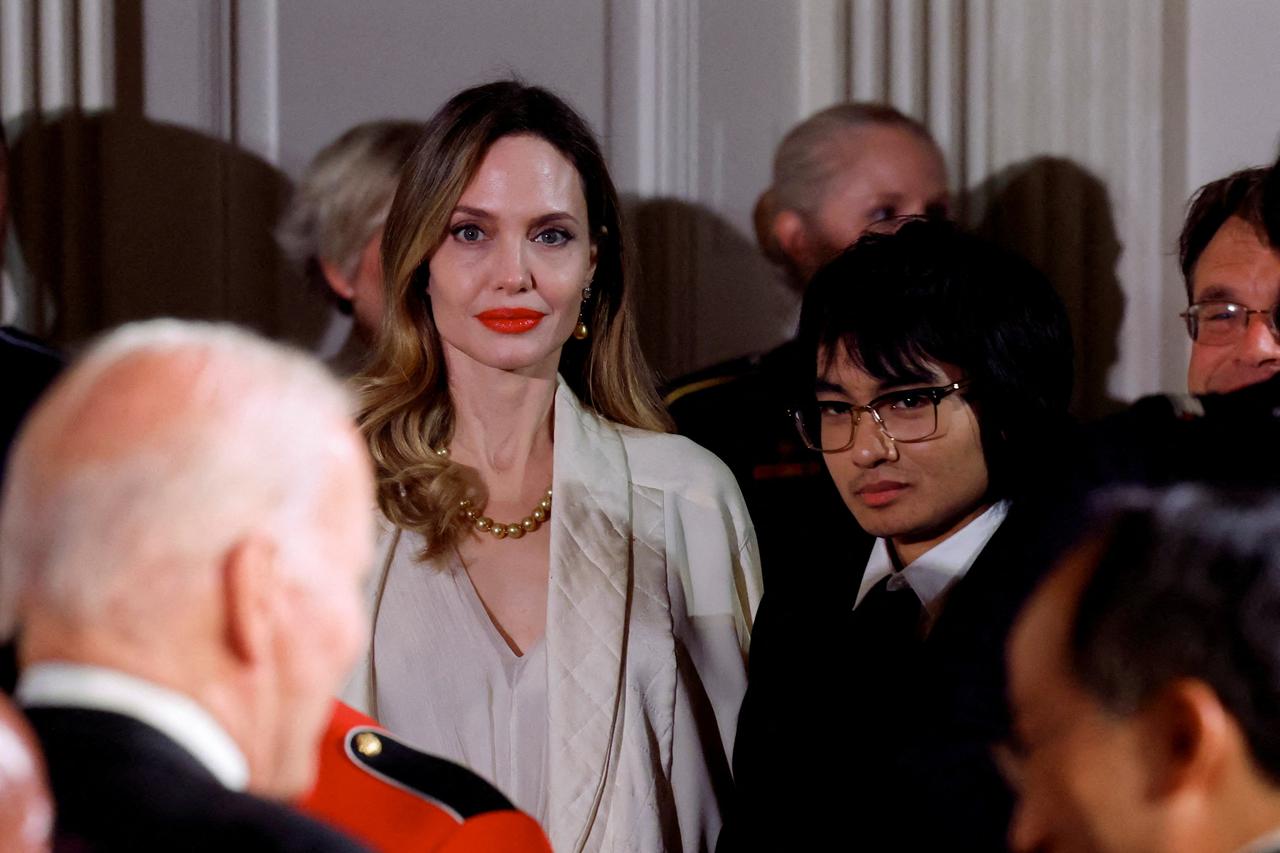 State Dinner during South Korea's President Yoon Suk Yeol's visit at the White House in Washington