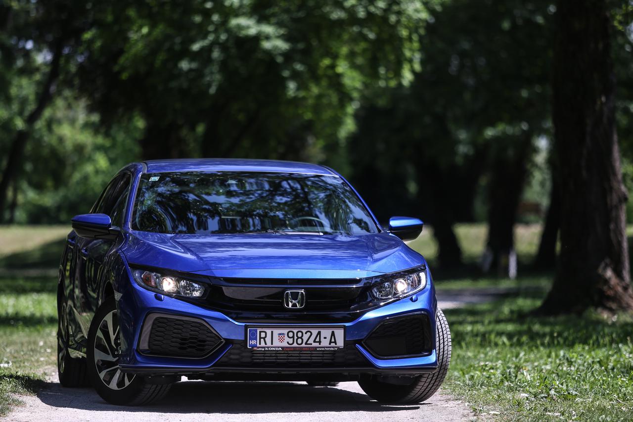 Test: Honda Civic