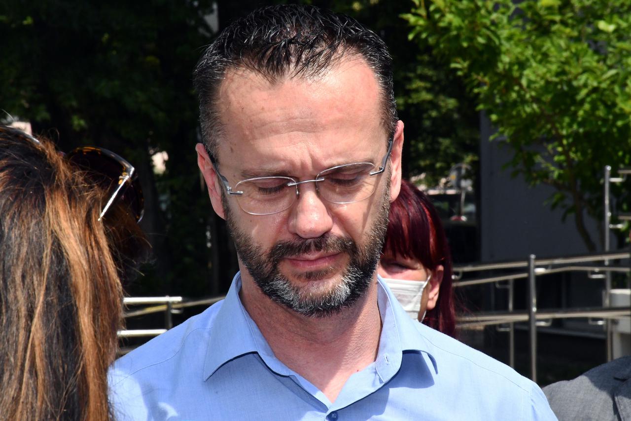 Ministar Beroš s Damirom Trutom i veloposlanikom Kosova obišao mjesto teške prometne nesreće