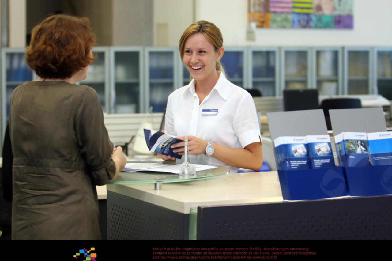 '16.07.2010., Slavonska avenija, Zagreb - Hypo Alpe Adria bank. Photo: Tatjana Tadic/Poslovni dnevnik/PIXSELL'