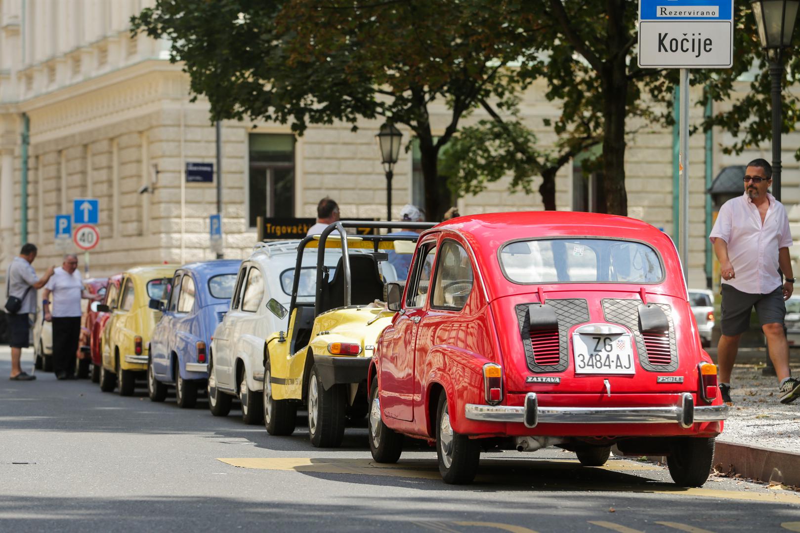 Fićo fan klub broji 10 godina postojanja i 30-ak aktivnih članova.
