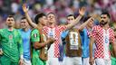 Sick boys send emotional messages of support to Croatian footballers