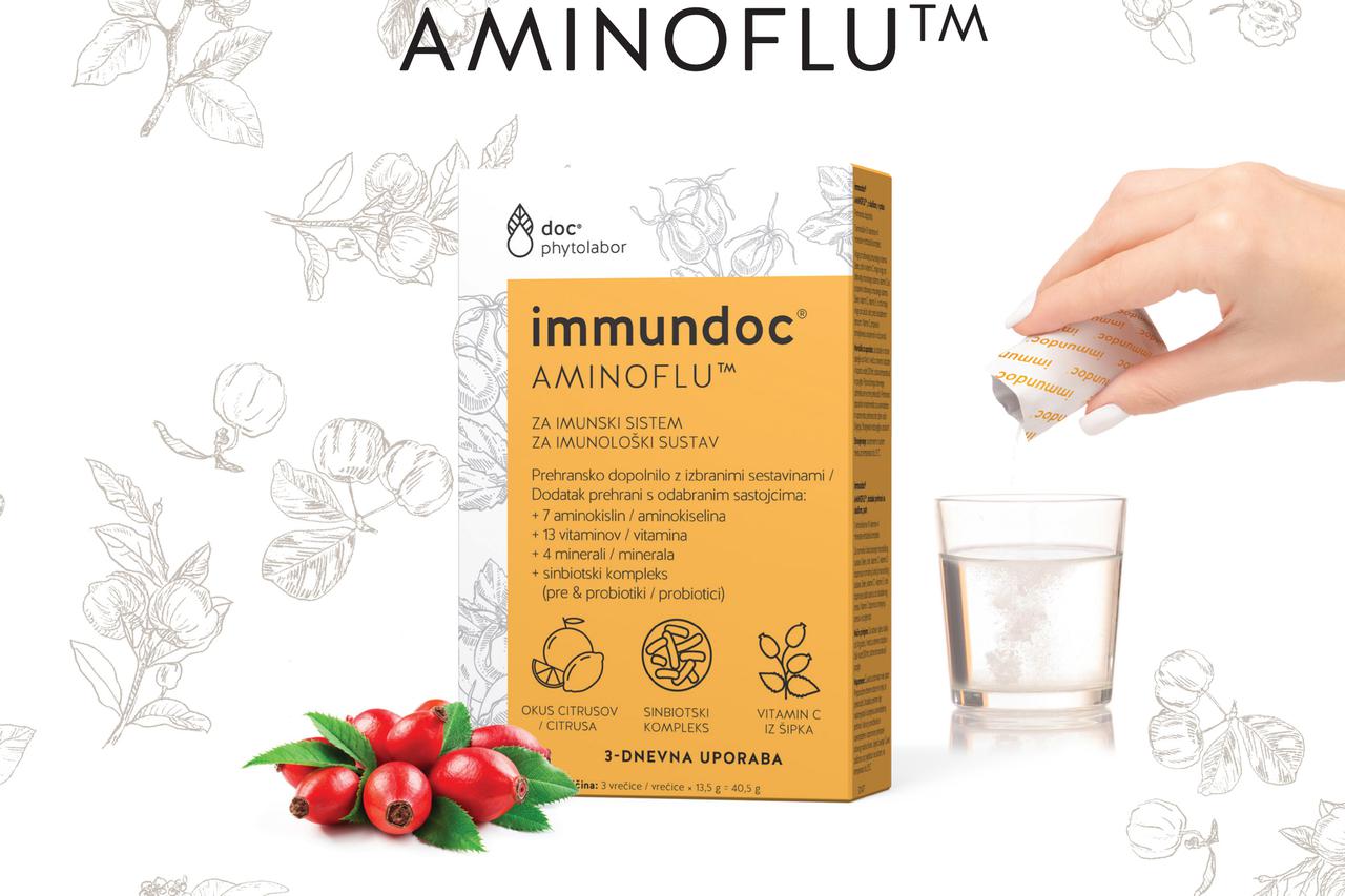 immundoc AMINOFLU™