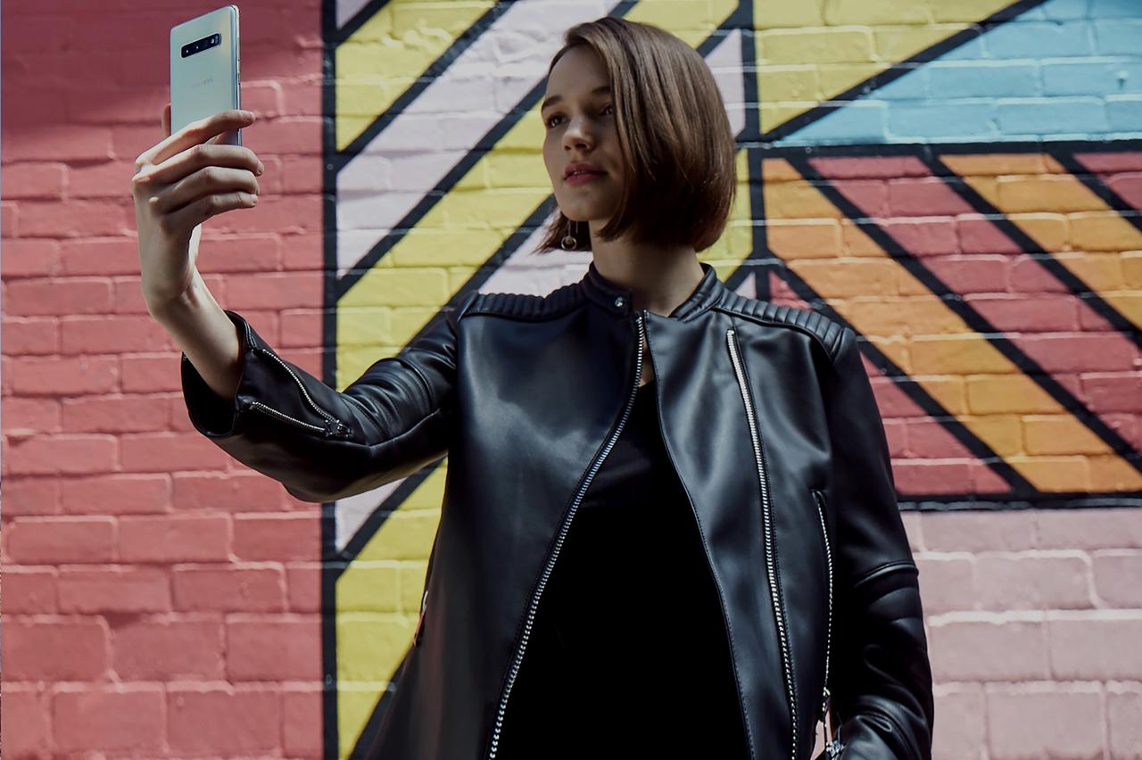 Samsung Galaxy S linija