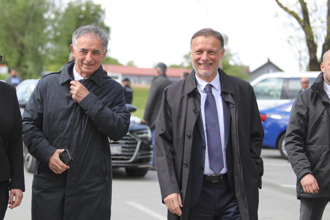 Komemoracija u znak sjećanja na 79. godišnjicu proboja posljednjih zatočenika iz Jasenovca